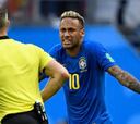 Kuipers, sobre Neymar: "No volveremos a ser amigos"