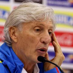 "Con el sistema ante Bolivia, James estará más cómodo"