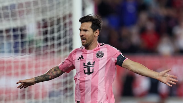 Messi conquista Nueva York
