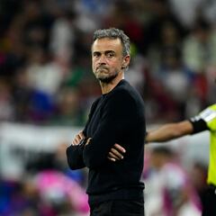 Luis Enrique: “Contra Alemania no quiero relajación porque pueden ganarnos”