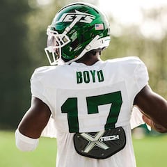 Disparan a Kris Boyd en Manhattan: qué se sabe del jugador de los New York Jets y qué pasó en el tiroteo