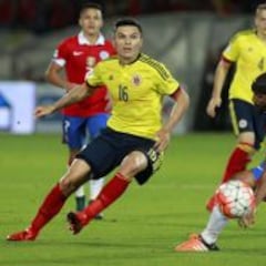 Torres, Mejía y Fabra: el trío de Selección suena en Argentina