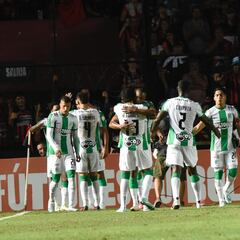Nacional, a mostrar su mejor cara ante el Junior de Bolillo