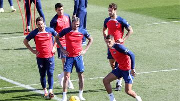 06/03/24 
ENTRENAMIENTO 
ATLETICO DE MADRID 

DE PAUL
