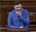 El ‘dardo’ de Rufián al Real Madrid: “En Cataluña hay cuatro cosas que se saben...”