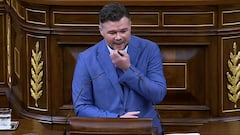 El ‘dardo’ de Rufián al Real Madrid: “En Cataluña hay cuatro cosas que se saben...”