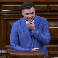 El ‘dardo’ de Rufián al Real Madrid: “En Cataluña hay cuatro cosas que se saben...”