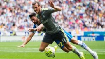 Bale: "El año pasado estaba frustrado, no recibía balones"