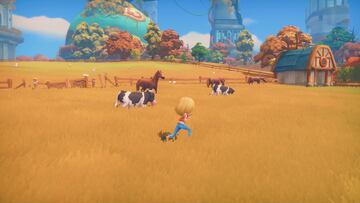 Captura de pantalla - My Time At Portia (NSW)