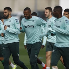 Betis - Alavés: horario, TV y cómo y dónde ver en directo