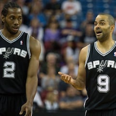 "Tuve la misma lesión que Kawhi Leonard, pero 100 veces peor"