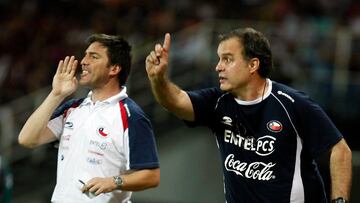 “Chile le dio más alegrías de las que esperaba... Nunca hablamos de un posible regreso”