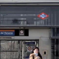 La línea del Metro de Madrid que reabre al completo esta semana