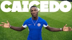 El Chelsea rompe el mercado: ¡Caicedo, 133 M€!