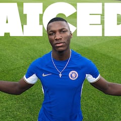 El Chelsea rompe el mercado: ¡Caicedo, 133 M€!