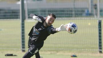 Ian Mackay llega al Depor tras ser el mejor portero de Segunda