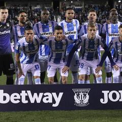 Valladolid – Leganés: horario, canal de TV y dónde seguir online