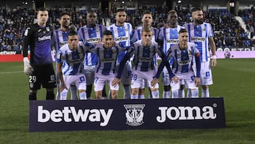 Valladolid – Leganés: horario, canal de TV y dónde seguir online