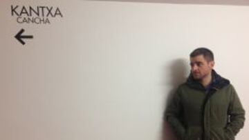 Berasaluze hoy en el Bizkaia