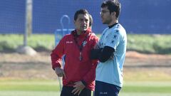 26/02/19 ENTRENAMIENTO DEL HUESCA 
 
 FRANCISCO
 
 