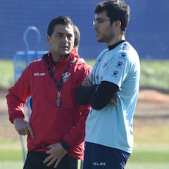 Francisco: "Es el partido más importante de la temporada"