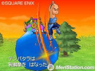 Dragon Quest IX: Protectors of the Sky