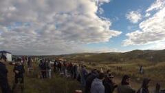 El increíble fanatismo que genera el Rally de Argentina