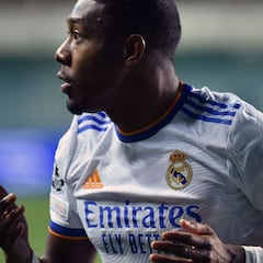 Alaba, la sorpresa; Rodrygo, KO