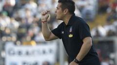 Tapia: "Hoy tengo la posibilidad de jugar como yo quiera"