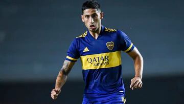 Varela, la joya de Boca que buscan desde Europa