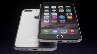 3 GB de RAM, cámara de 21 Mpx y USB-C para el iPhone 7