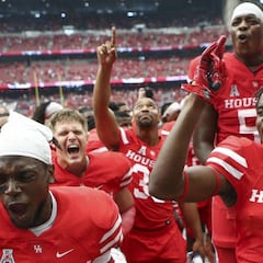 Oklahoma, LSU y Notre Dame perdieron en la semana uno