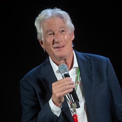 Ni Madrid ni Barcelona: Richard Gere habla maravillas de esta ciudad española con una estatua del Che Guevara