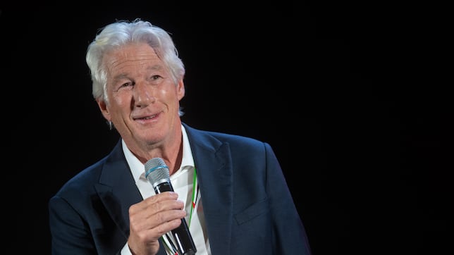 El lugar de España elegido por Richard Gere para encender el gran árbol de Navidad de la ciudad