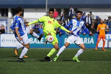 Dónde ver los partidos de Segunda B por la TV: Jornada 26