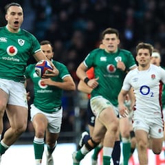 Irlanda es la alternativa a Francia en el Seis Naciones