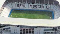 Nueva Condomina: llenazo de reventón