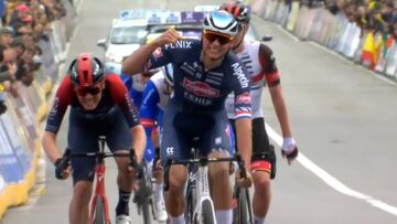 Resumen, resultados y clasificaci¨®n del Tour de Flandes: cl¨¢sica De Ronde van Vlaanderen
