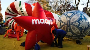 The magical lineup for the 2025 Macy's Thanksgiving Day Parade