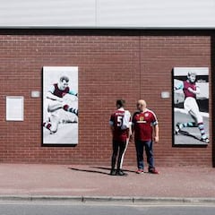 How many divisions are there in the English Football League?