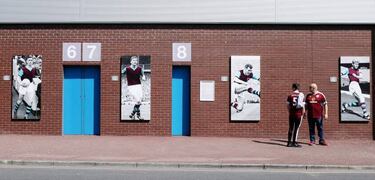 Turf Moor: un paseo por 185 años de historia viva del fútbol