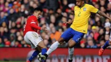 Chile y Brasil se volverán a ver las caras en las clasificatorias mundialistas a Rusia 2018.