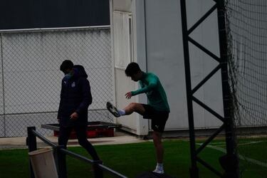 La RFEF hace hueco al Amorebieta-Racing