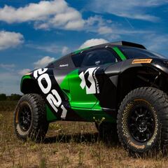 El segundo paso de Extreme E: presenta su impresionante SUV