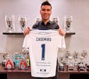 Casemiro se une al Marbella