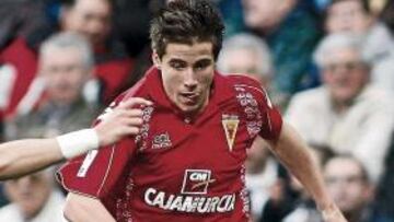 <b>OBJETIVO. </b>Lendoiro ha hecho la primera oferta para intentar el fichaje de Dani Aquino.