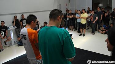 Chocolo vuelve a ganar el MeriTorneo de SSF IV: 3D Edition