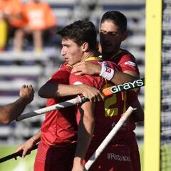 España cae en su segundo partido contra Nueva Zelanda