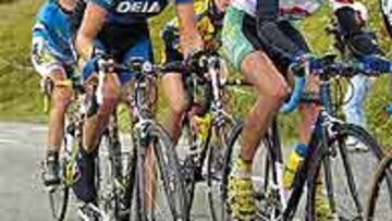 <b>CON LA MENTE EN ATENAS.</B> Joane quiere seguir dos años más.