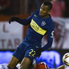 Villa vuelve a Boca Juniors con la mente puesta en Copa América